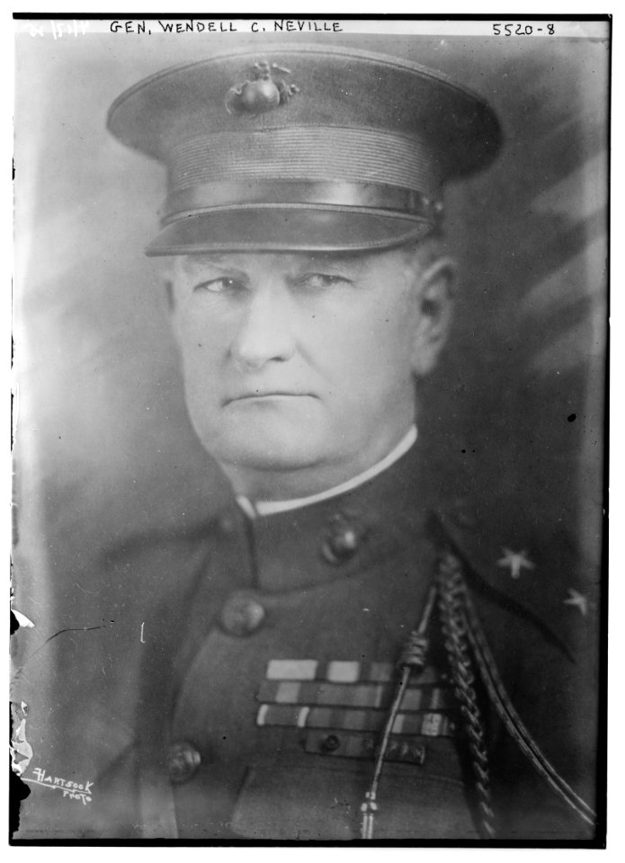 Gen. Wendell C. Neville LCCN2014713008