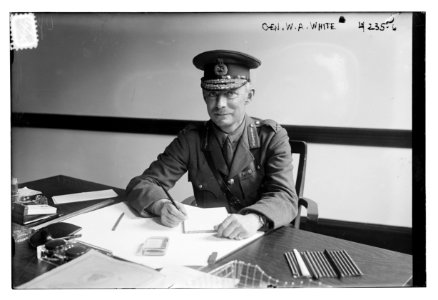 Gen. W.A. White LCCN2014704786