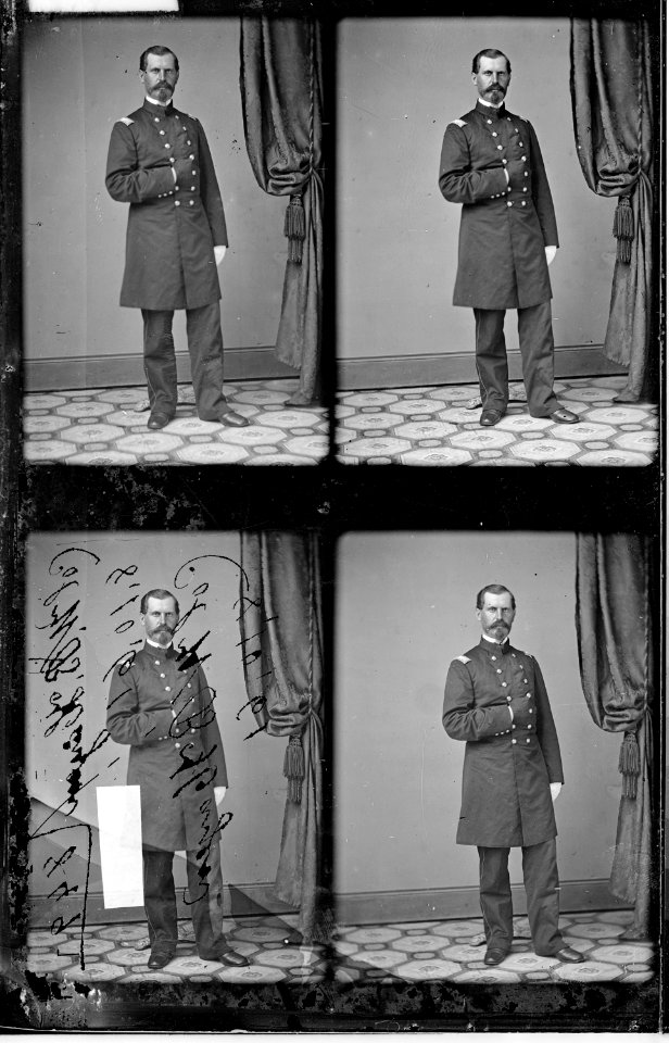 Gen. William B. Hazen - NARA - 526669