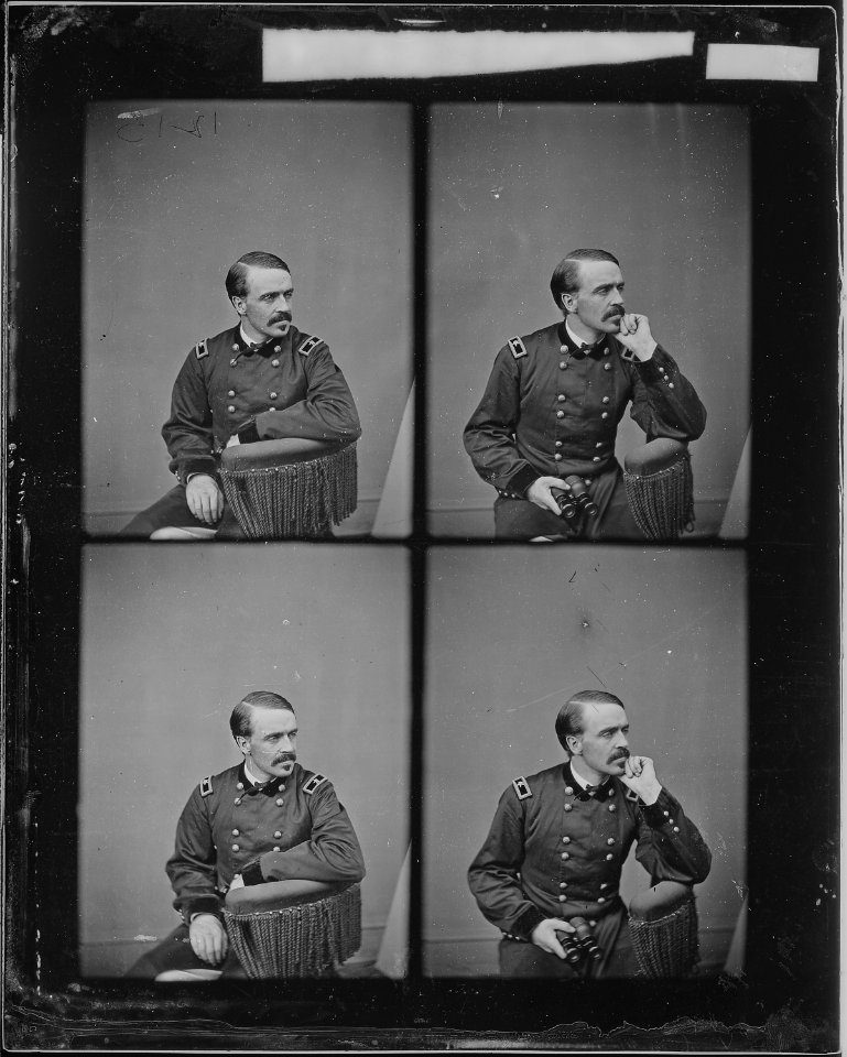 Gen. William E. Strong - NARA - 529059