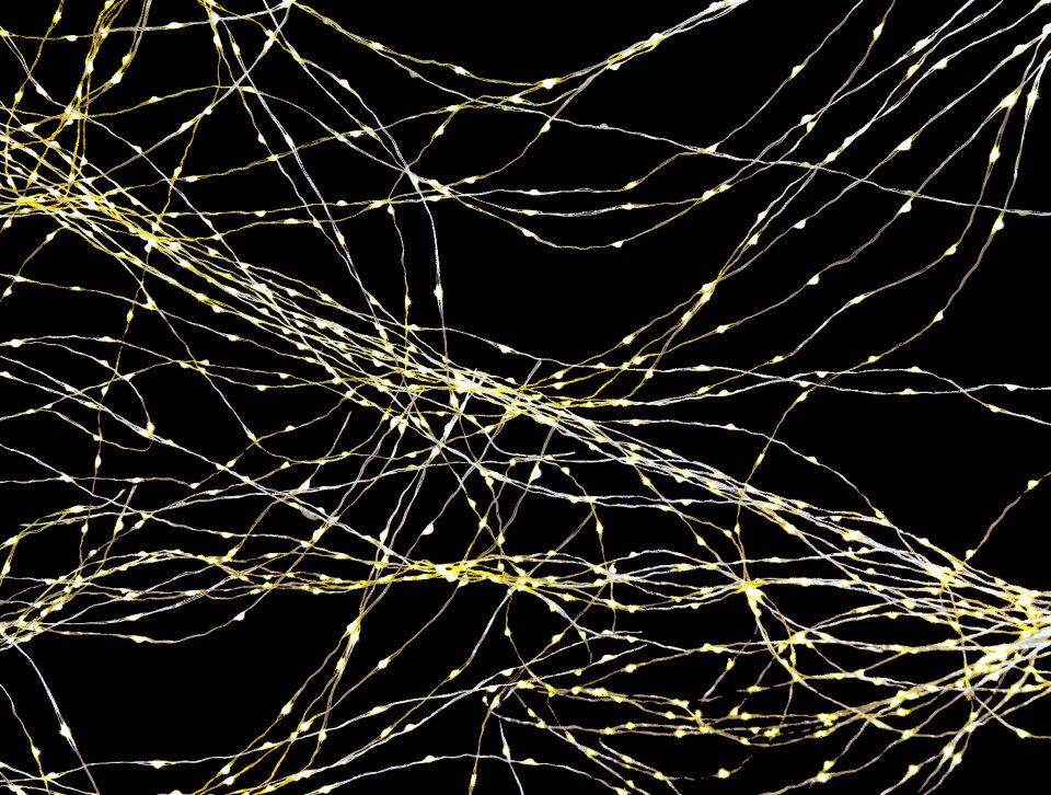 Synapses connections lines