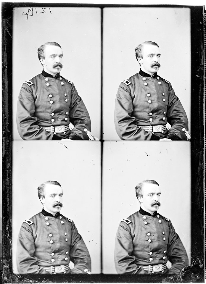 Gen. William E. Strong - NARA - 530033