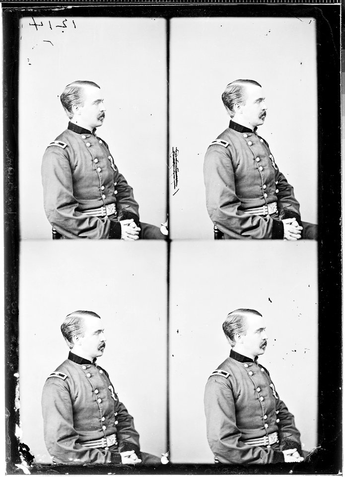 Gen. William E. Strong - NARA - 530040