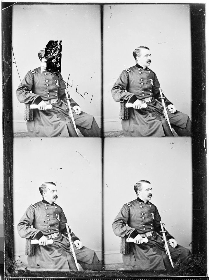 Gen. William E. Strong - NARA - 530039