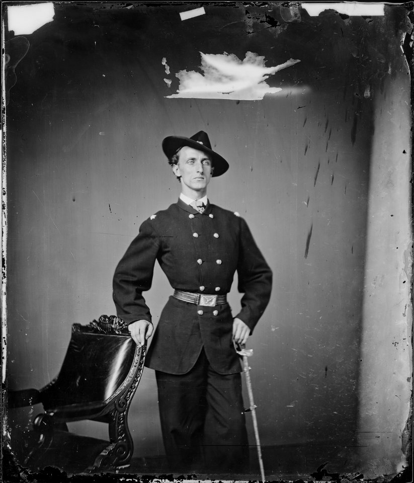 Gen. William Francis Bartlett - NARA - 528713
