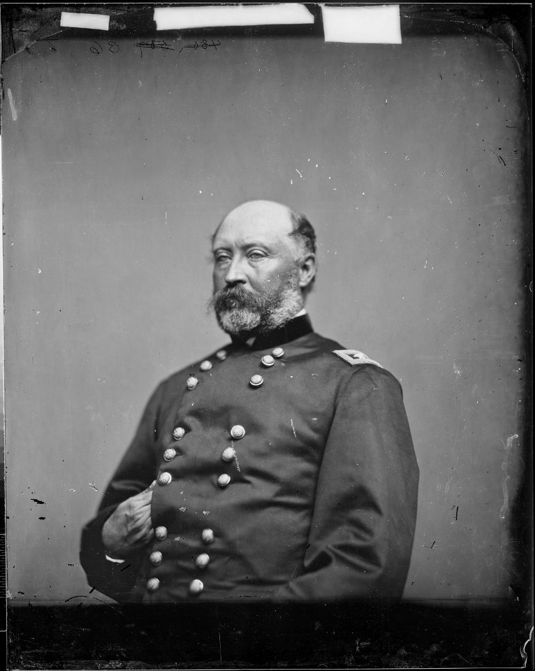 Gen. William H. French - NARA - 528600