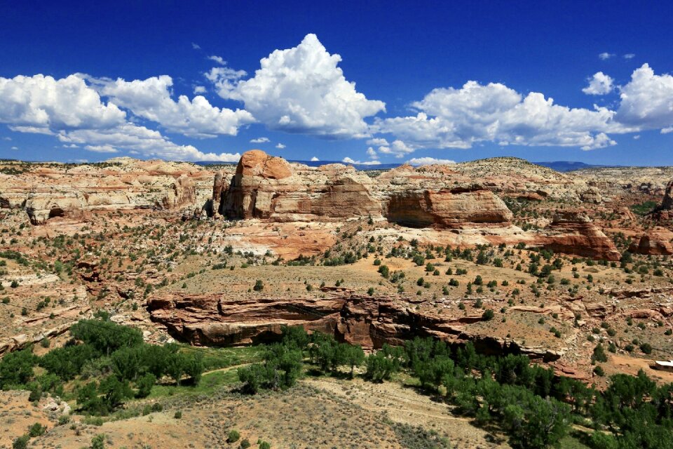 Nature rock canyon