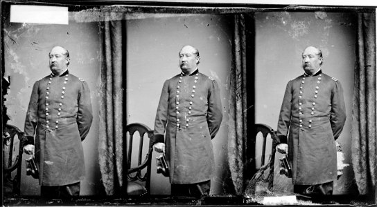 Gen. William H. French - NARA - 528001