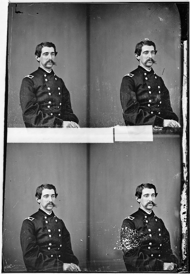Gen. William H. Seward, Jr - NARA - 526111