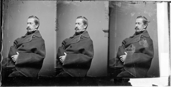 Gen. William H.H. McCall - NARA - 529687