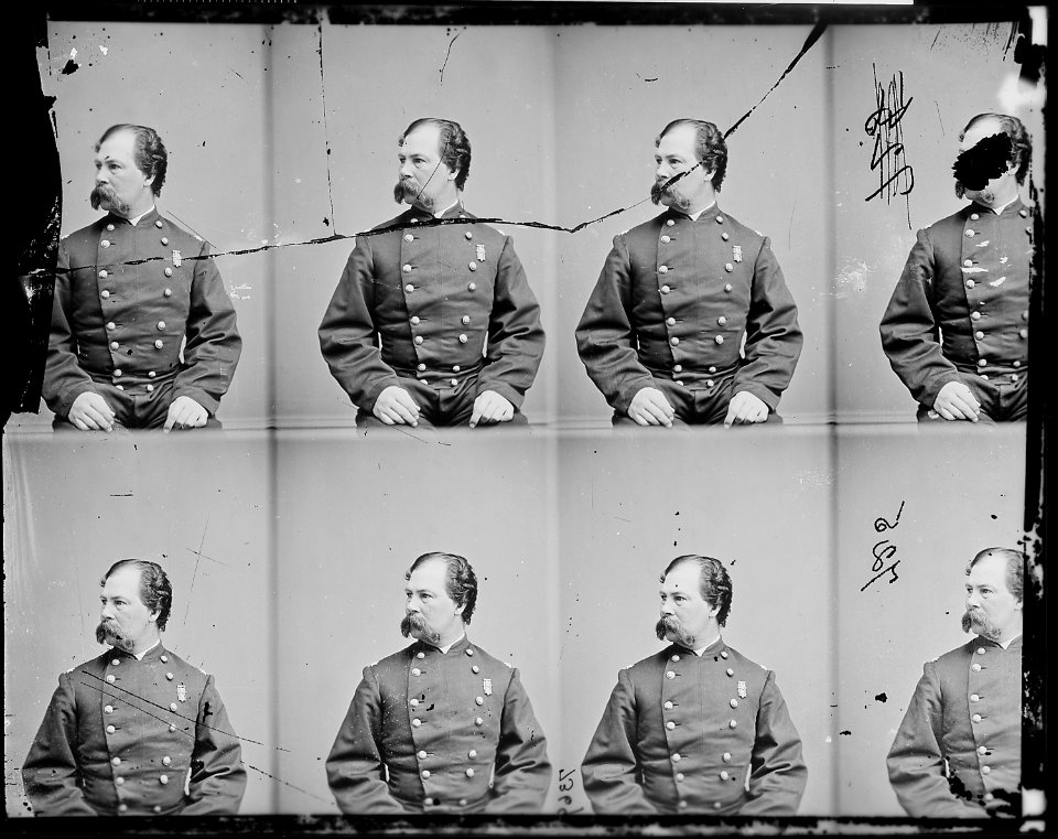 Gen. William H. Morris, N.Y - NARA - 525765