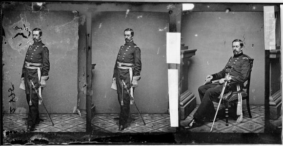 Gen. William H.H. McCall - NARA - 528259