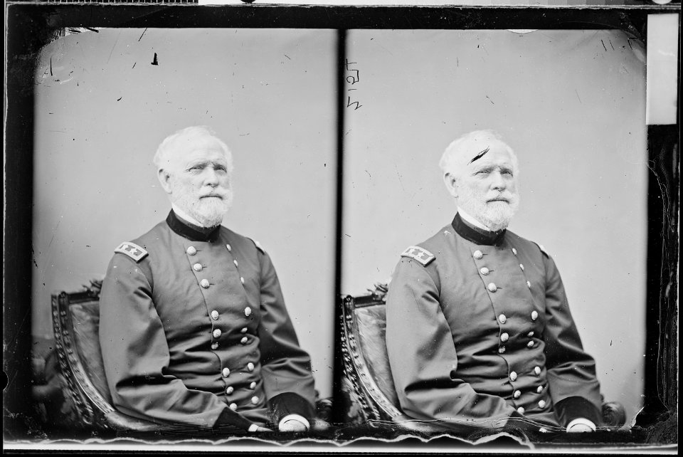 Gen. William S. Harney - NARA - 526179