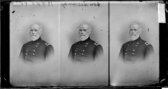 Gen. William S. Harney - NARA - 527921