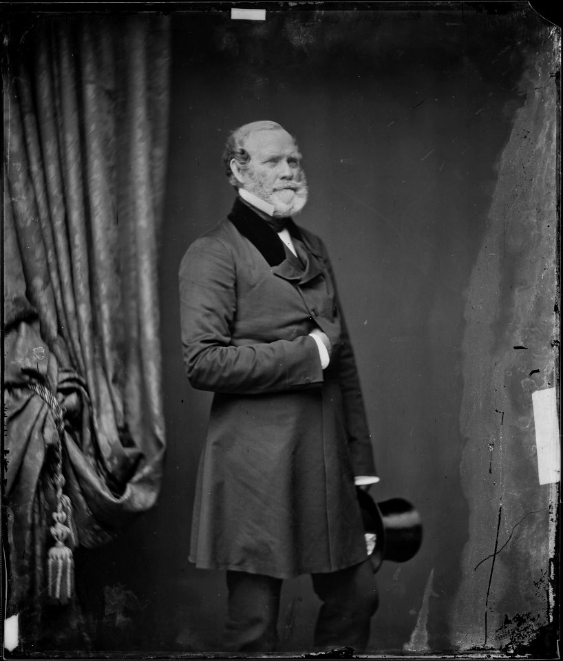 Gen. William S. Harney - NARA - 528395