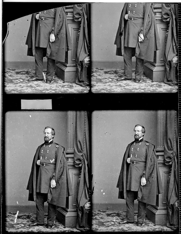 Gen. William S. Rosecrans (4228666650)