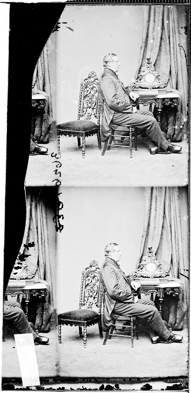 Gen. William Preston, Ky - NARA - 529945