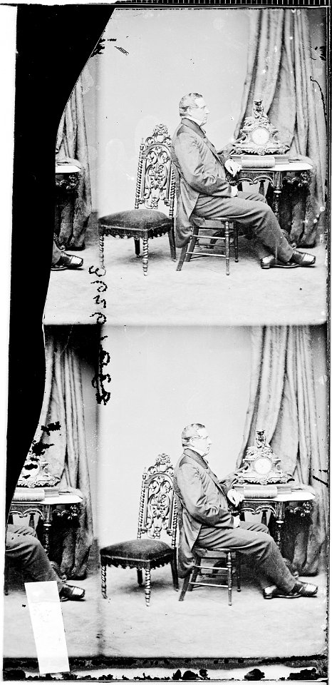Gen. William Preston, Ky - NARA - 529945