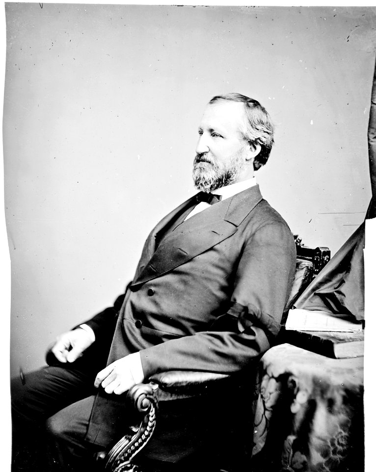 Gen. William Rosecrans - NARA - 527378