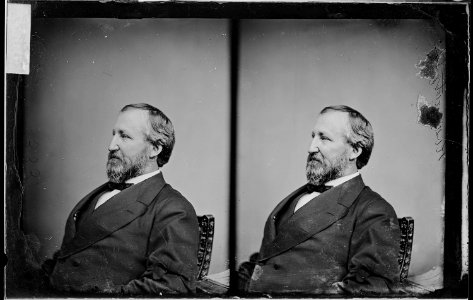 Gen. William S. Rosecrans - NARA - 529705