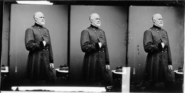 Gen. William S. Harney - NARA - 528045