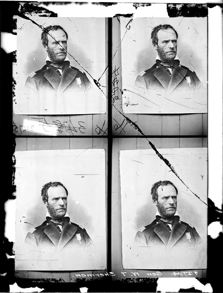 Gen. William T. Sherman (4228903444)