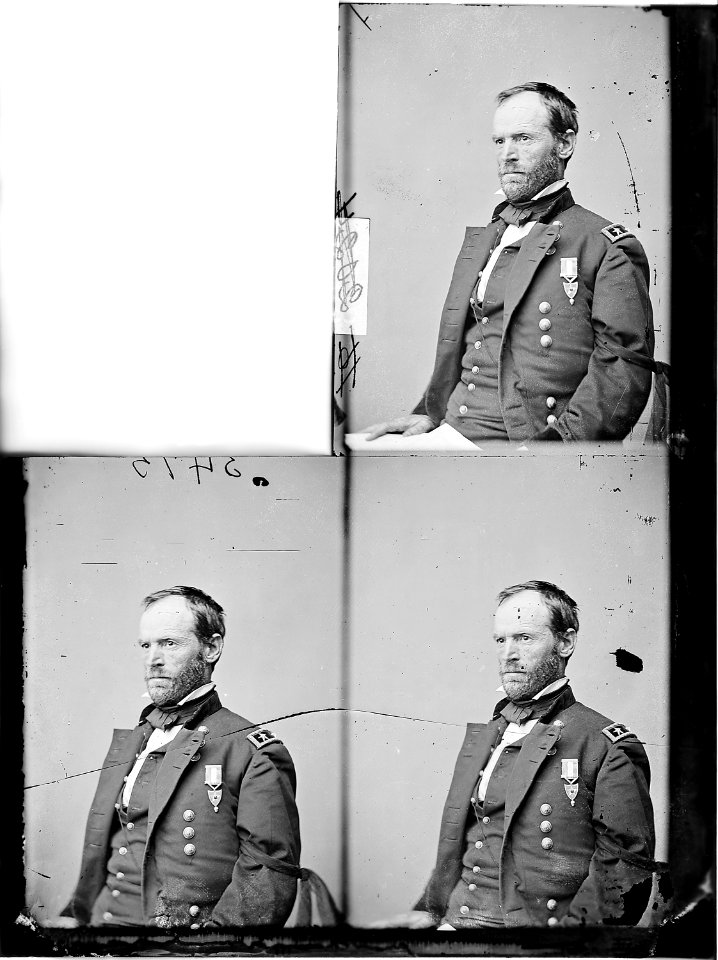 Gen. William T. Sherman - NARA - 526978