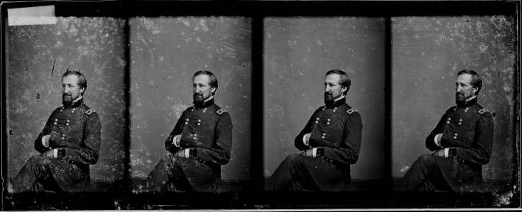 Gen. William S. Rosecrans - NARA - 528171