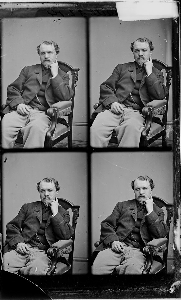 Gen. William W. Averell - NARA - 526945