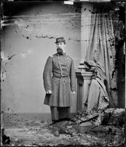 Gen. William H. Morris - NARA - 528662 photo