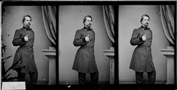 Gen. Winfield S. Hancock - NARA - 529694