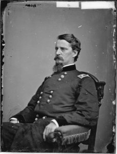 Gen. Winfield S. Hancock - NARA - 529369