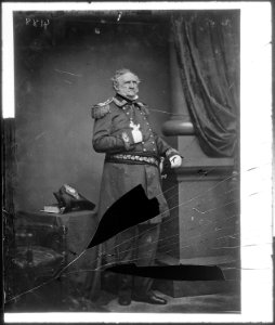 Gen. Winfield Scott - NARA - 528333