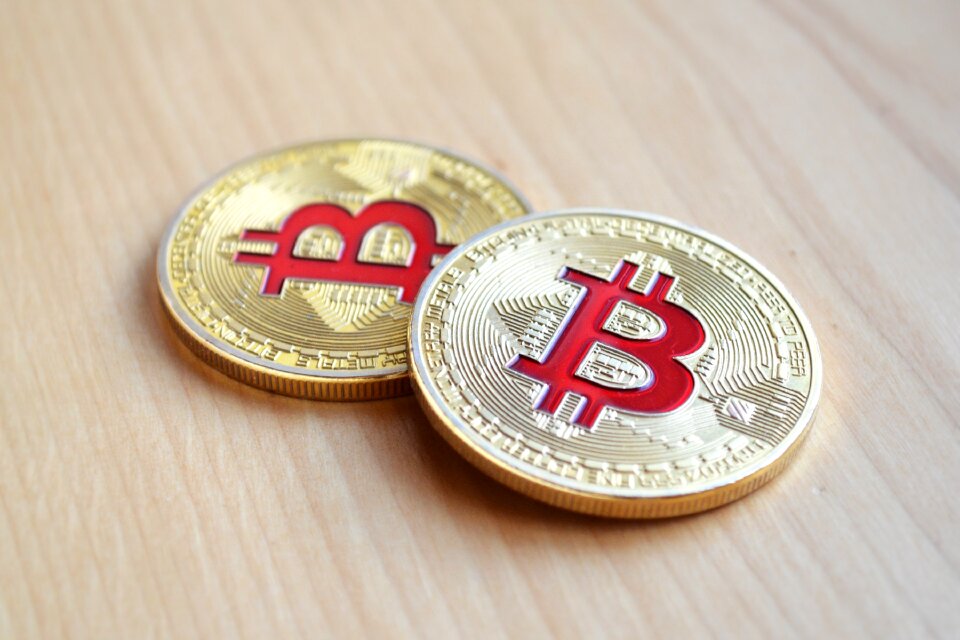 Wealth bitcoin coin