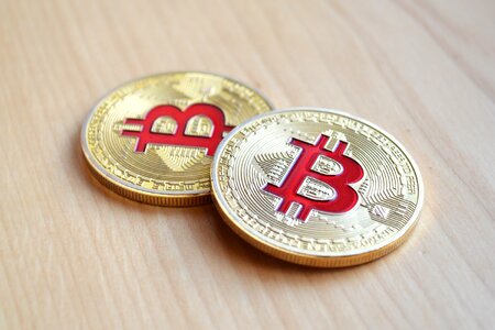 Wealth bitcoin coin