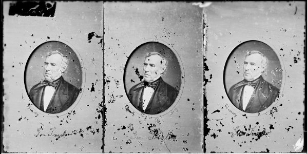 Gen. Zachary Taylor, President, U.S - NARA - 527667