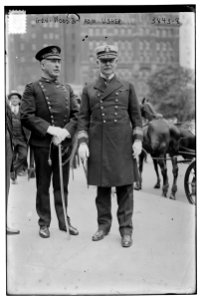 Gen. Wood & Adm. Usher LCCN2014701589