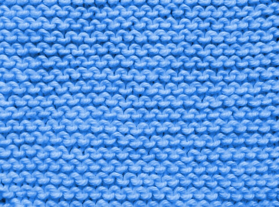 Background pattern yarn