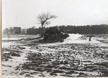 Gend.Kordonposten östlich von Luczyce (BildID 15695434)