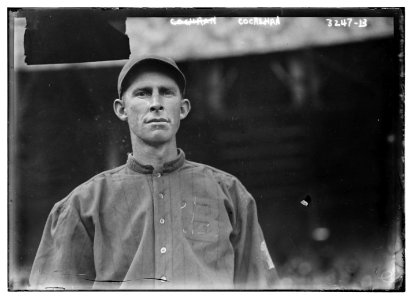 Gene Cocreham, Boston NL (baseball) LCCN2014697615