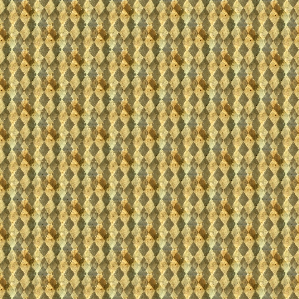 Textile design pattern