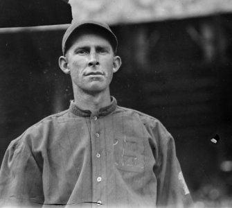 Gene Cocreham, Boston NL (baseball) LCCN2014697615 (cropped)