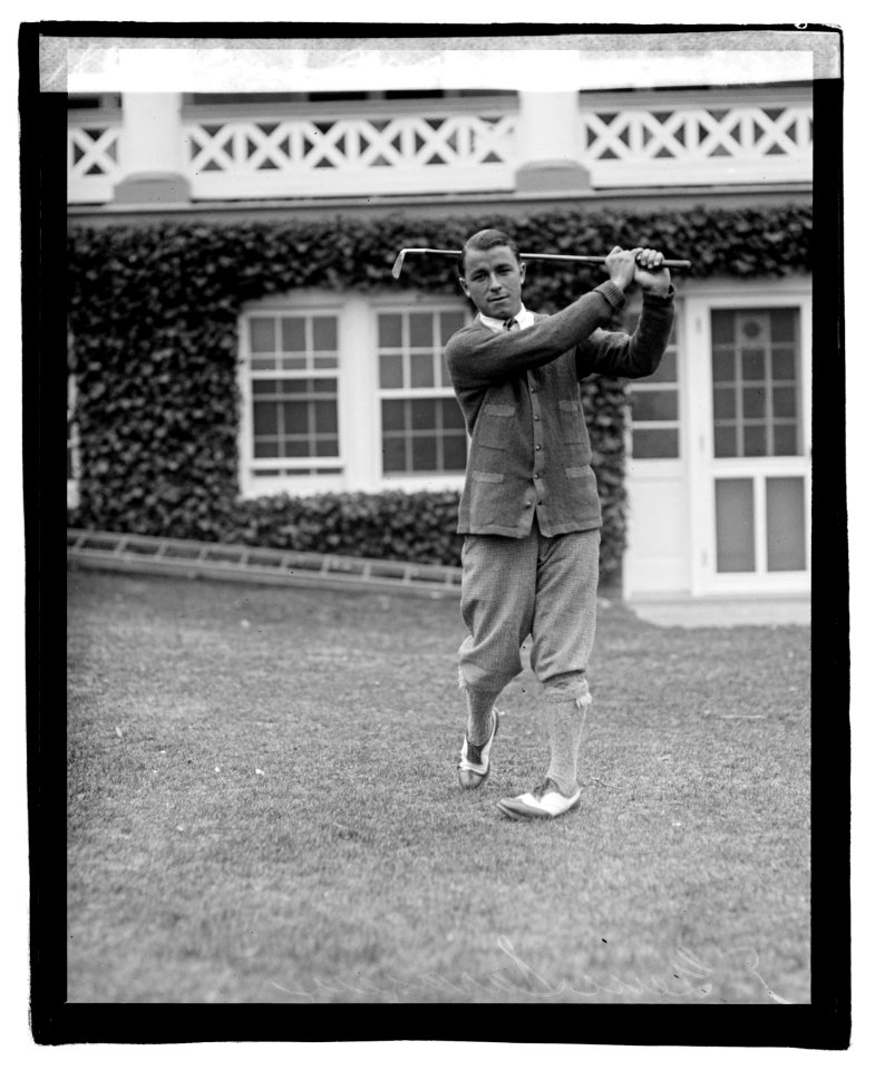 Gene Sarazen LOC npcc.05944