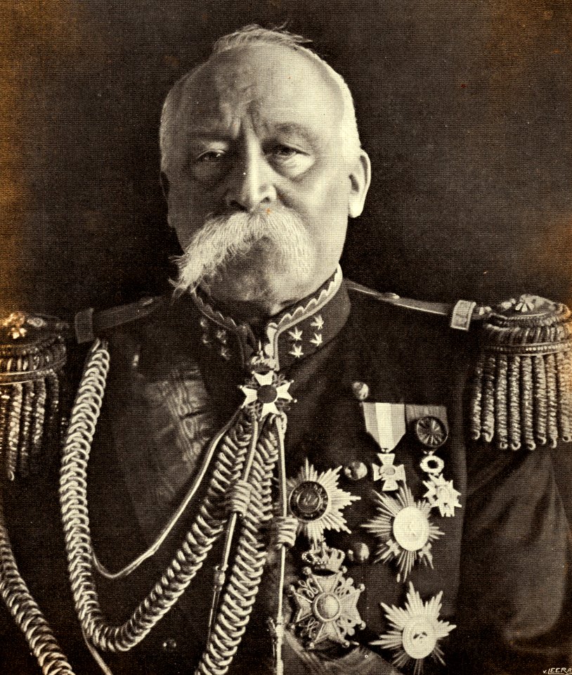 Generaal Arthur Kool (1909)
