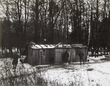 Gend.Kordonposten Kol. Orieszyna (BildID 15695420)