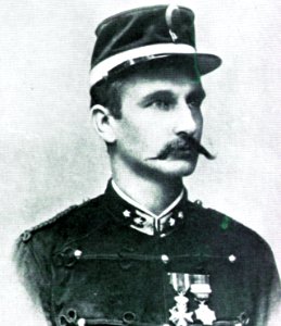 Generaal majoor Gertsema Beckering