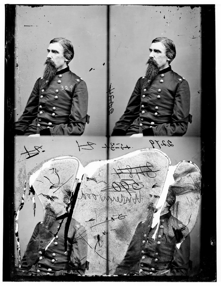 General A.B. Underwood, U.S.A. LOC cwpbh.03108