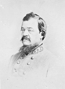 General Abram Buford, C.S.A