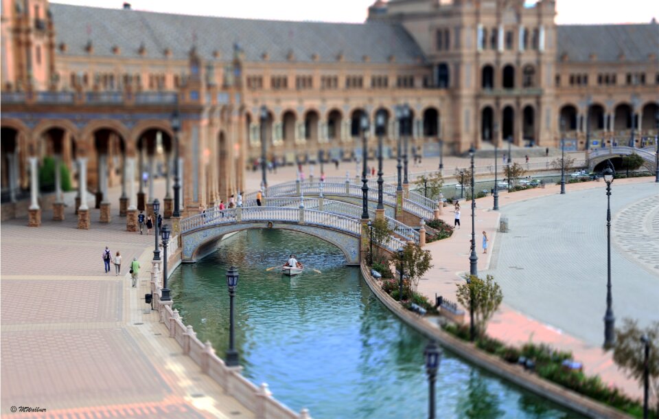 Andalusia spain places of interest