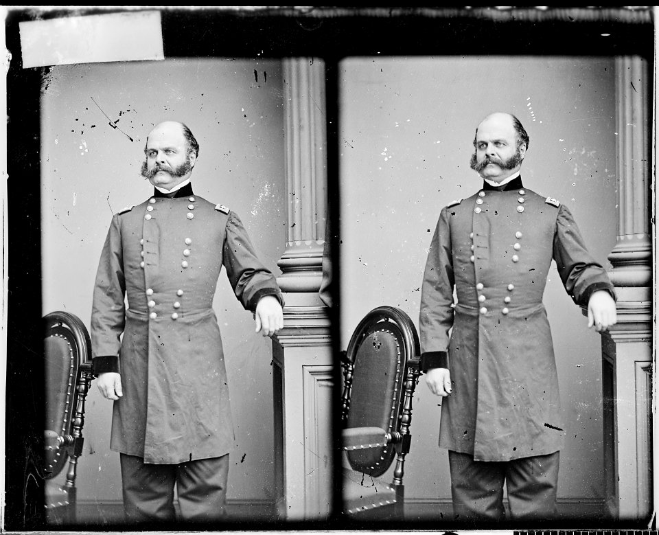 General Ambrose E. Burnside - NARA - 530257